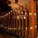 Гирлянды для улицы Brightown, 60 светодиодов с 8 режимами освещения фото 5