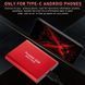 Мобильный SSD-накопитель на 8 ТБ CHENJIA1 фото 2