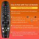 Пульт дистанционного управления для LG смарт-телевизоров фото 3