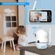 Видеоняня HelloBaby с 5-дюймовым экраном
