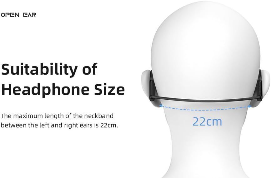 Наушники для плавания Hiteblaz Bone Conduction OPENEAR Bone X2, IP68, 8G фото
