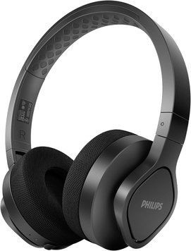 Беспроводные спортивные наушники Philips A4216 IP55 фото