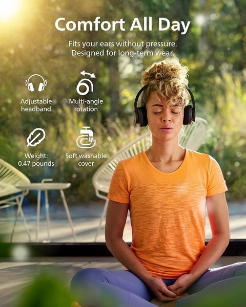 Беспроводные спортивные наушники Philips A4216 IP55 фото
