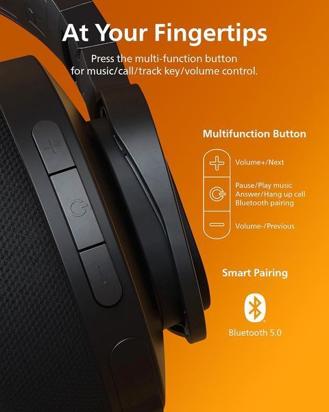 Беспроводные спортивные наушники Philips A4216 IP55 фото