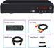 Компактний DVD-програвач WISCENT для телевізора з HDMI/RCA/USB/мікрофоном фото 2