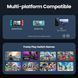 Бездротовий контролер VOYEE S08 сумісний з контролерами Switch Pro фото 6