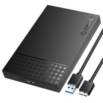 Внешний карман Orico 2526 для 2.5" SSD HDD USB 3.0 для SATA III фото