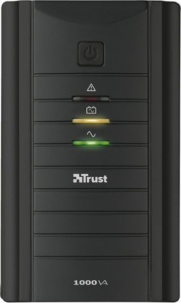 Джерело безперебійного живлення Trust Oxxtron 1000VA UPS фото