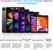 Стилус Active Capacitive Stylus 1.5 mm Superfine Nib для iPad 2018-2023 10th/9th/8th/7th/6th Gen