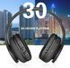 Бездротові накладні Bluetooth навушники Uomeod з мікрофоном фото 2