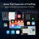 Беспроводной адаптер 2 в 1 для CarPlay