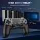 Беспроводной контроллер Glitfix для PS4 фото 6