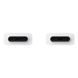 Кабель для заряджання та передачі даних Samsung EP-DX310 USB Type-C&ndash;USB Type-C фото 2