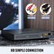 Програвачі-DVD для дому ELECTCOM PRO фото 7
