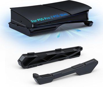 Горизонтальна підставка NexiGo для нової консолі PS5 Slim та Pro фото
