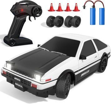 Дрифт-кары с дистанционным управлением 4WD 2.4GHz AYIQUTY