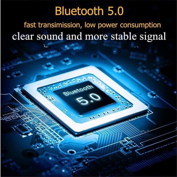 Беспроводные наушники inPods 12 TWS Bluetooth 5.0 фото