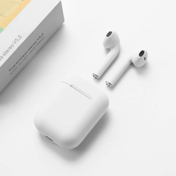 Беспроводные наушники inPods 12 TWS Bluetooth 5.0 фото