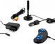 Портативный DVD-плеер с DVB-T2 тюнером Soundmaster PDB1910SW фото 4