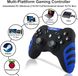 Джойстик бездротовий DuLingKer для PS3, ПК з Windows, Steam, Raspberry Pi, Android Smart TV, TV Box фото 2