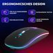 Беспроводная оптическая мышь Defender Touch MM-997 с подсветкой фото 4