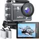 Экшн-камера Ultra HD 1080P WiFi подводная водонепроницаемая камера 30M/98FT с 2 батареями и набором аксессуаров
