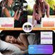 Умное смарт-трекер-кольцо Health Tracker, р.8
