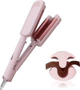Ионная плойка для завивки волос Waver Curling Iron