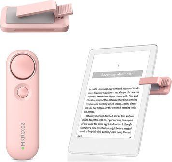 Пульт для перегортання сторінок електронних книг Kindle для iPad, iPhone, Android