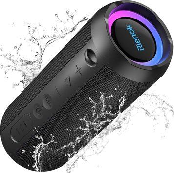 Портативная Bluetooth-колонка RIENOK фото