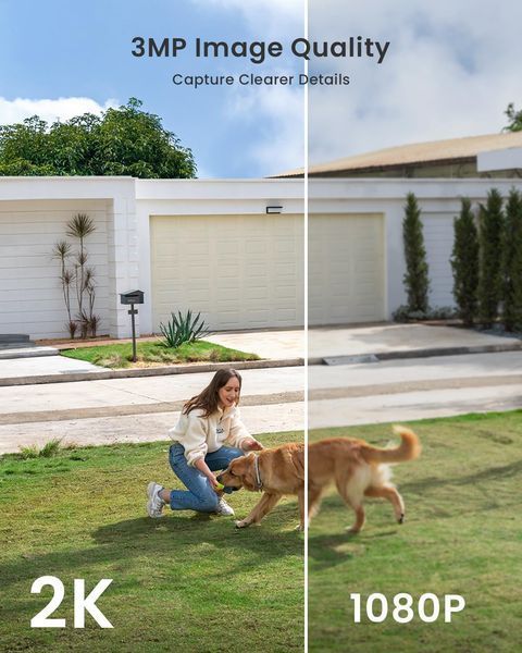 Комплект бездротової камери ieGeek фото