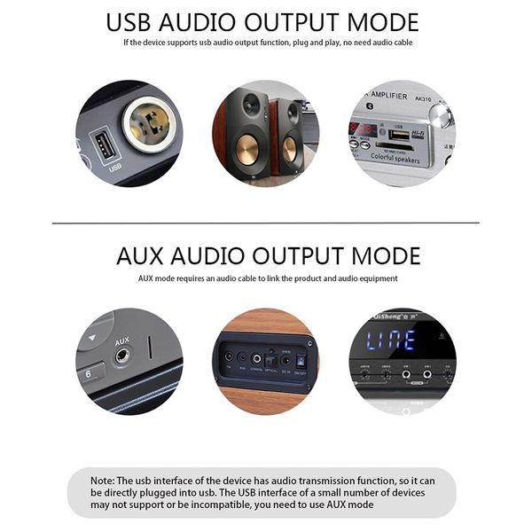 Bluetooth-адаптер ADIUM с разъемом AUX 3,5 мм фото