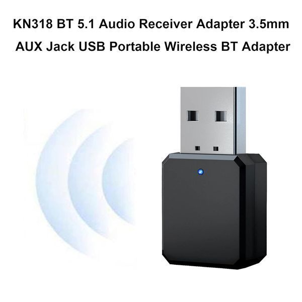 Bluetooth-адаптер ADIUM с разъемом AUX 3,5 мм фото