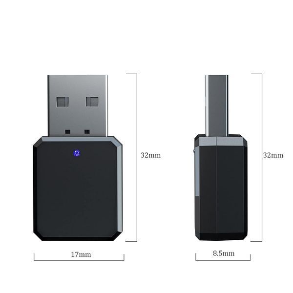 Bluetooth-адаптер ADIUM с разъемом AUX 3,5 мм фото