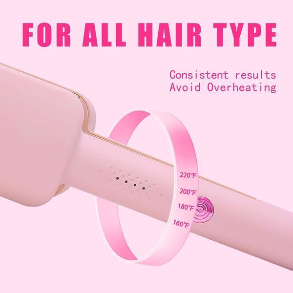 Ионная плойка для завивки волос Waver Curling Iron