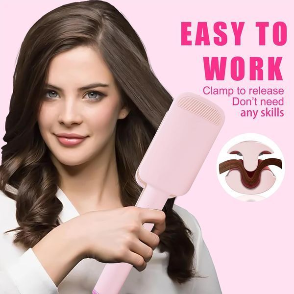 Ионная плойка для завивки волос Waver Curling Iron