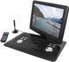 Портативний DVD-плеєр Soundmaster PDB1600SW з DVB-T2 тюнером  фото 1