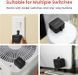 SwitchBot для автоматичного вимикача світла, таймера та APP Bluetooth фото 4