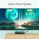 DVD-програвач YOTON Full HD з HDMI з пультом дистанційного керування та кабелем Type-C фото 5