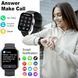 Умные 1,91-дюймовые часы с Bluetooth-звонками и HD сенсорным экраном фото 7