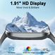 Умные 1,91-дюймовые часы с Bluetooth-звонками и HD сенсорным экраном фото 4