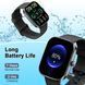 Умные 1,91-дюймовые часы с Bluetooth-звонками и HD сенсорным экраном фото 2
