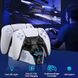 Зарядная станция контроллера PS5 для контроллеров PlayStation 5 Dualsense фото 4