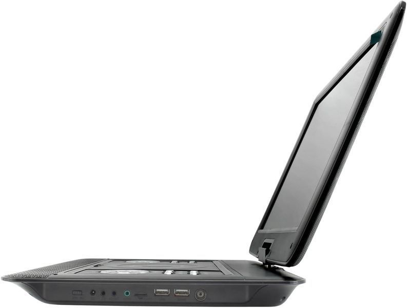 Портативний DVD-плеєр Soundmaster PDB1600SW з DVB-T2 тюнером  фото