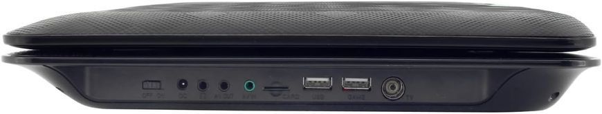 Портативний DVD-плеєр Soundmaster PDB1600SW з DVB-T2 тюнером  фото