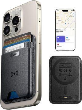 Магнитный кошелек MagSafe на 5 карт фото