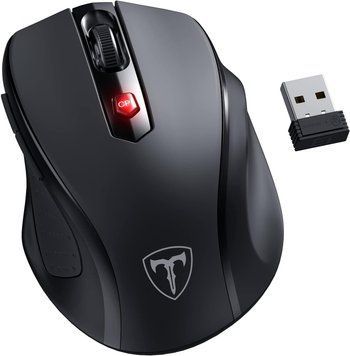 Безпровідна USB-мишка HOTWEEMS D-09