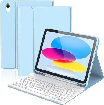 Чохол KBCASE для iPad 10/A16 Generation з клавіатурою