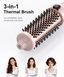 Іонна термощітка BRSTOPE PRO 38 мм для укладання волосся