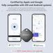 Bluetooth трекер ATUVOS для ключів, сумок та валіз (комплект 4 шт)